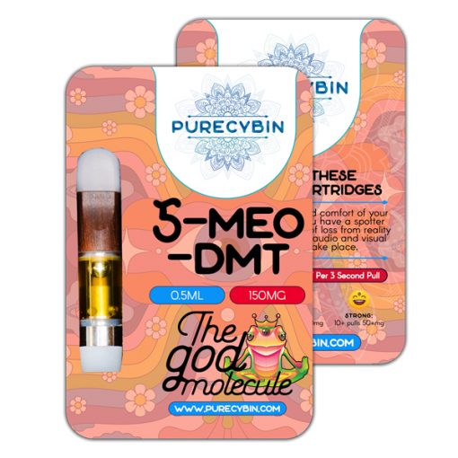 5-MeO-DMT-vapes 5-MeO DMT .5ml Purecybin