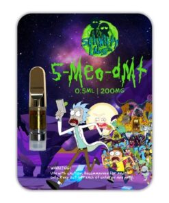 5-Meo-DMT Cartridge – .5mL