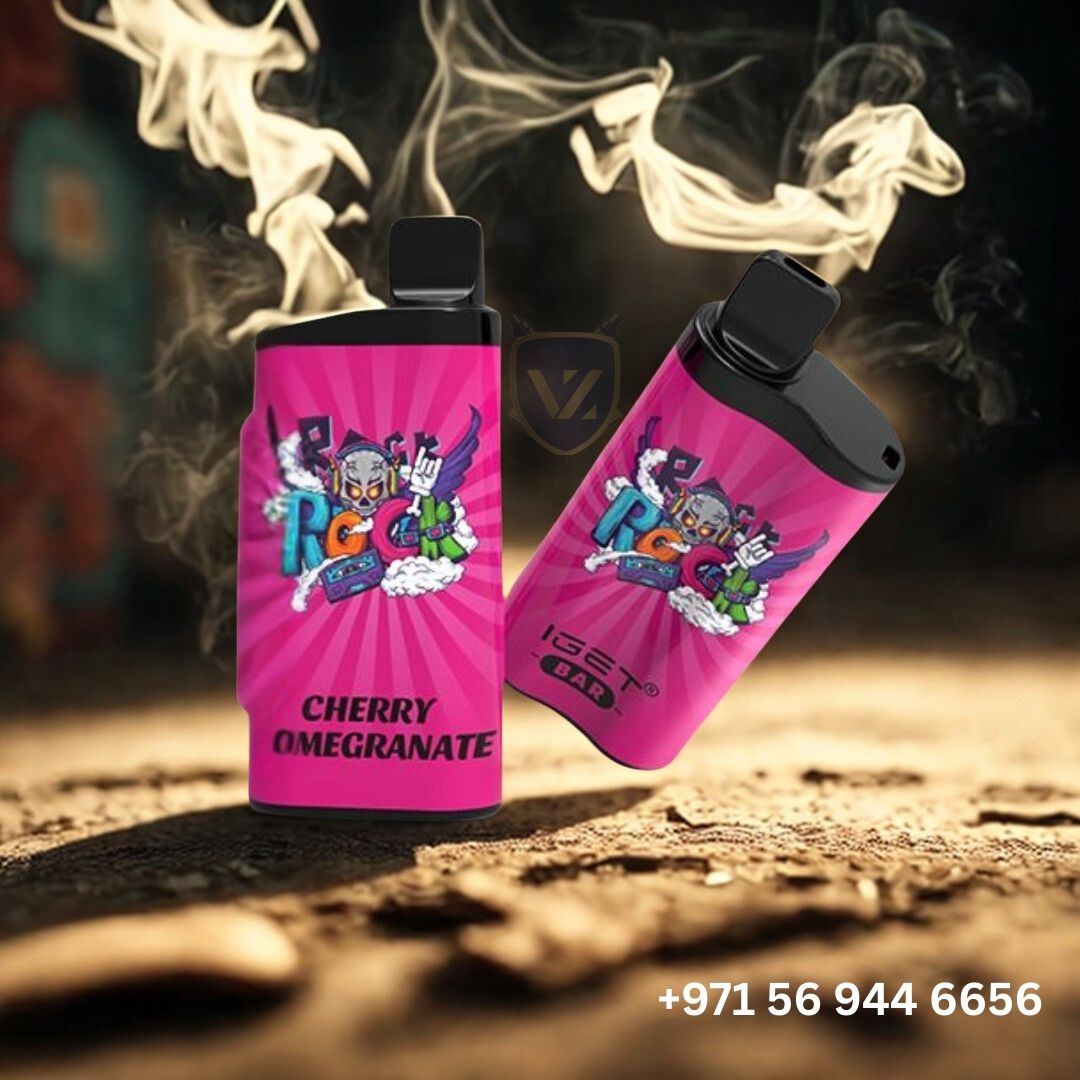 VZtwo AE - iget bar 3500 puffs disposable vape in dubai BLACKBER iget bar pro