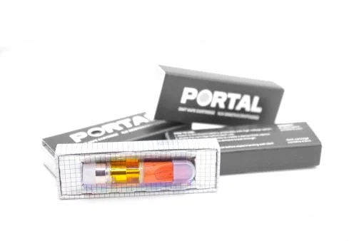 Portal-dmt Portal DMT Vape Carts