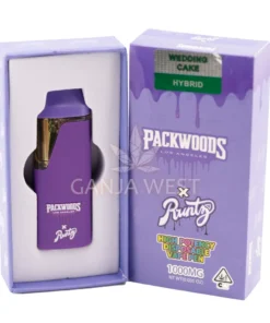 Packwoods X Runtz Disposable Vape