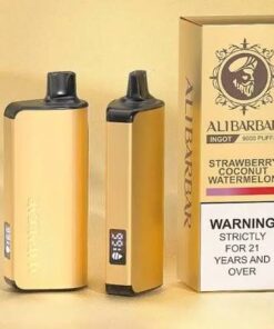 Alibarbar Ingot