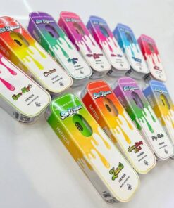 Kream Disposable Carts
